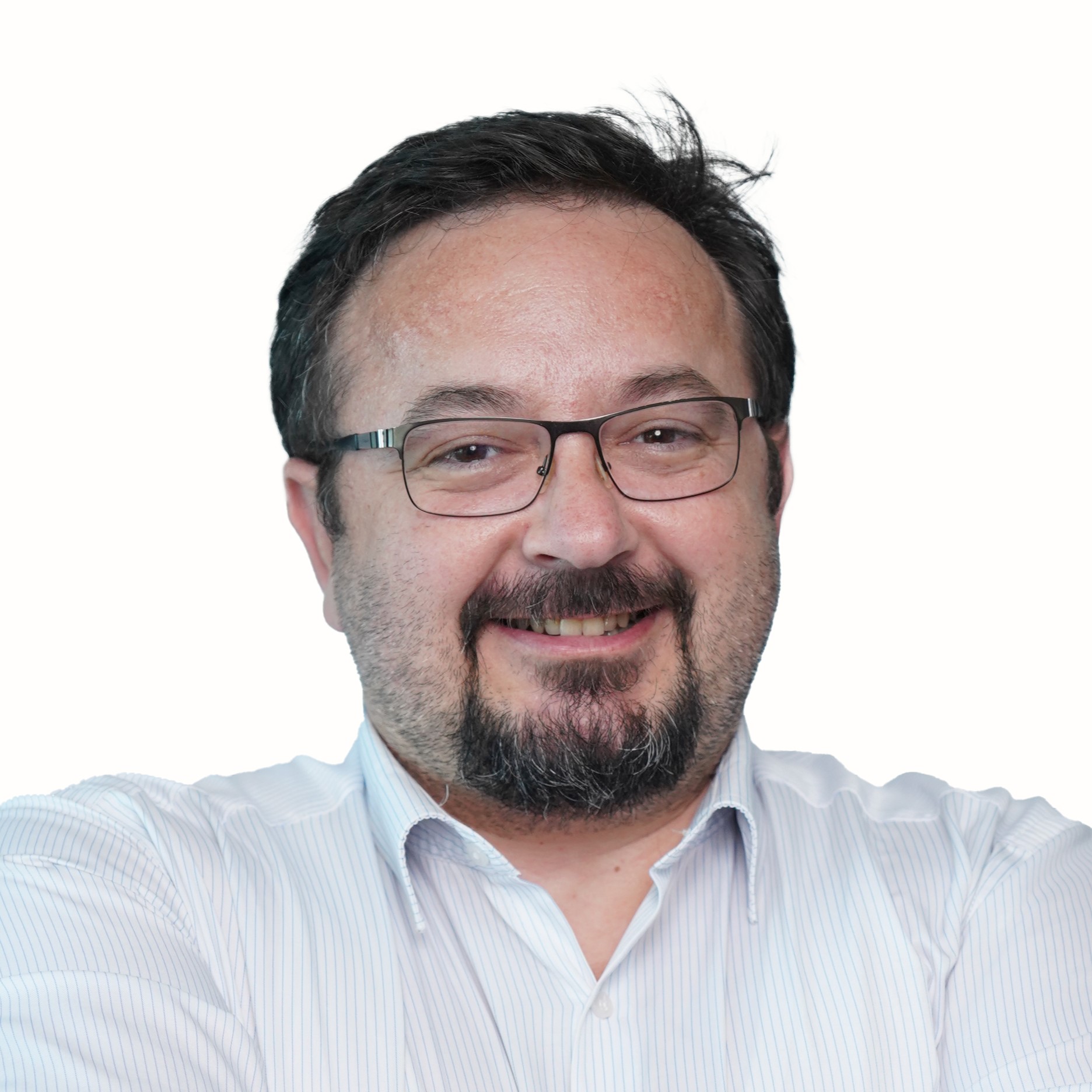 Gokmen Bulut portrait